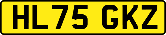 HL75GKZ