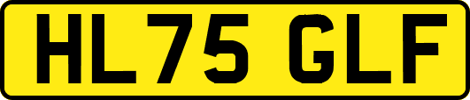 HL75GLF