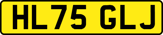 HL75GLJ