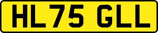HL75GLL