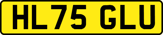 HL75GLU
