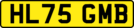 HL75GMB