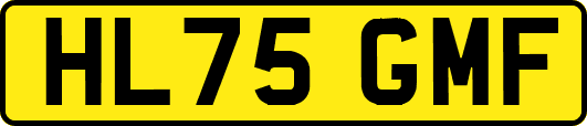 HL75GMF