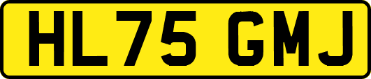 HL75GMJ