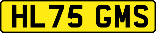 HL75GMS