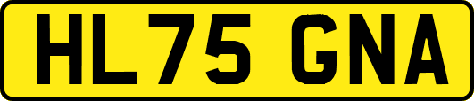 HL75GNA