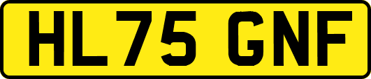 HL75GNF