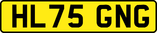HL75GNG