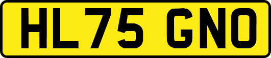 HL75GNO