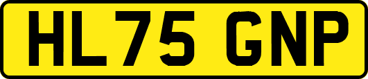 HL75GNP