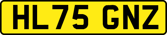 HL75GNZ