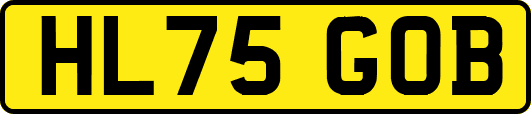 HL75GOB