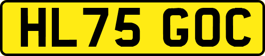 HL75GOC