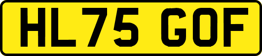 HL75GOF