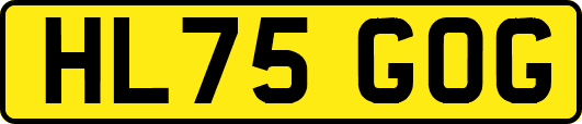 HL75GOG