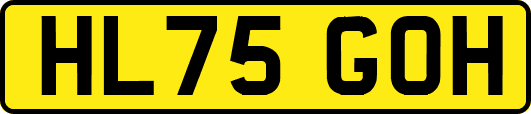 HL75GOH
