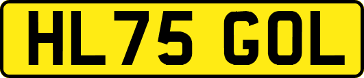 HL75GOL