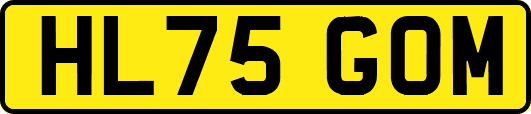 HL75GOM