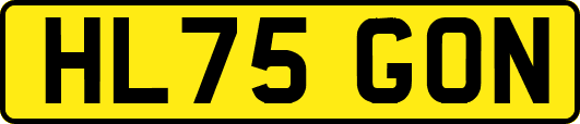 HL75GON