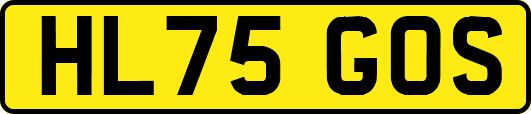 HL75GOS