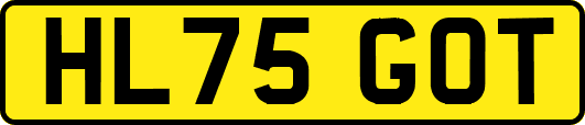 HL75GOT
