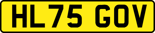 HL75GOV