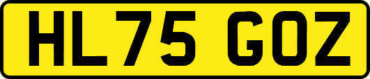 HL75GOZ