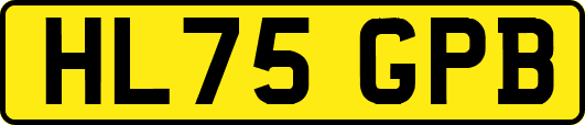 HL75GPB