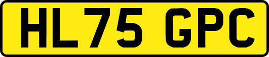 HL75GPC