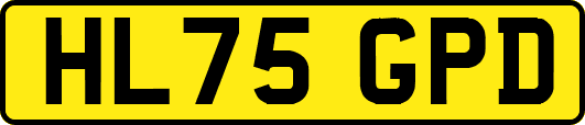 HL75GPD
