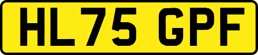 HL75GPF
