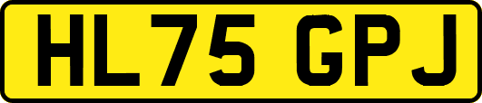 HL75GPJ