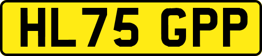HL75GPP