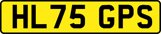 HL75GPS