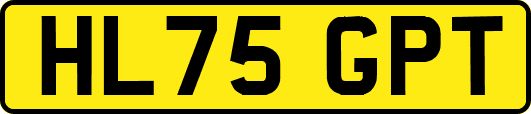 HL75GPT