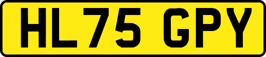 HL75GPY