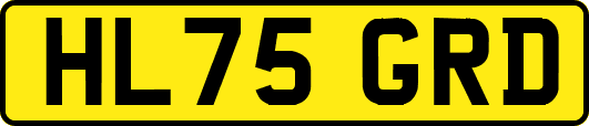 HL75GRD