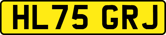 HL75GRJ