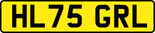HL75GRL