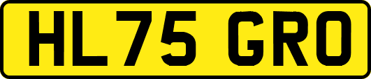 HL75GRO