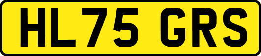 HL75GRS