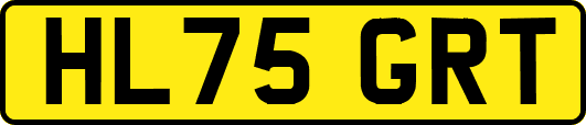 HL75GRT