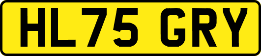 HL75GRY