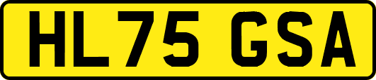 HL75GSA