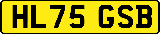 HL75GSB
