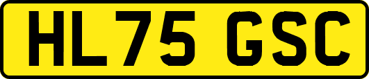 HL75GSC