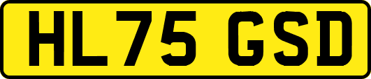 HL75GSD