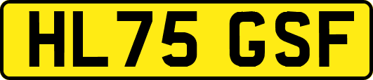 HL75GSF