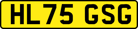 HL75GSG