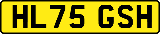 HL75GSH